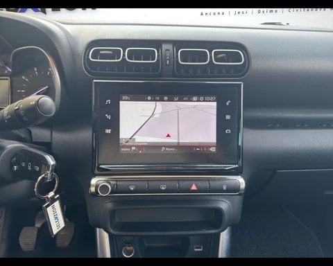 Auto Usate A Ancona | Citroën C3 Aircross Puretech 110 S&S Shine