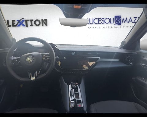 Auto Km0 A Ancona | Alfa Romeo Junior Ibrida My25 Ibrida 1.2145Cv Hybrid Edct6