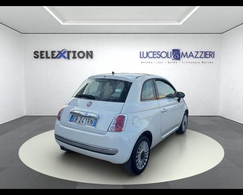 Auto Usate A Ancona | Fiat 500 (2007-2016) 1.2 Lounge