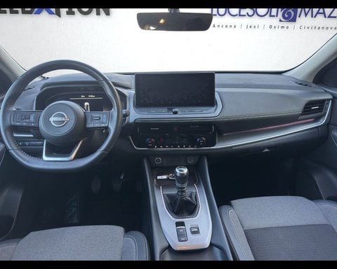 Auto Usate A Ancona | Nissan Qashqai 3ª Serie Mhev 140 Cv N-Connecta