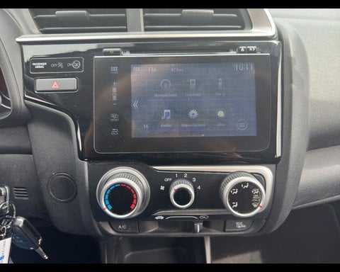 Auto Usate A Ancona | Honda Jazz 3ª Serie 15-20 1.3 Comfort Connect Adas Cvt