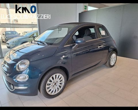Auto Usate A Ancona | Fiat 500C 500 C 1.0 Hybrid Dolcevita