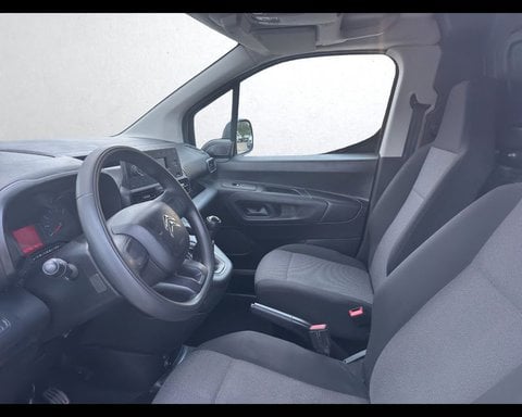 Auto Usate A Ancona | Citroën Berlingo 3ª Serie Bluehdi 75 Van M Control