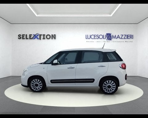 Auto Usate A Ancona | Fiat 500L 1.3 Multijet 85 Cv Pop Star