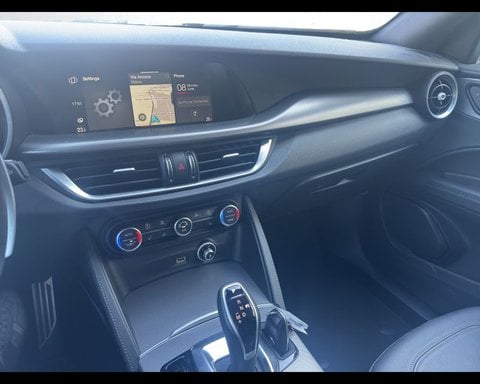 Auto Usate A Ancona | Alfa Romeo Stelvio 2.2 Turbodiesel 210 Cv At8 Q4 Veloce