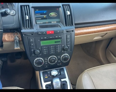 Auto Usate A Ancona | Land Rover Freelander 2ª Serie 2.2 Td4 S.w. Hse