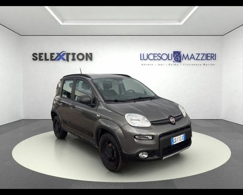 Auto Usate A Ancona | Fiat Panda 3ª Serie 0.9 Twinair Turbo S&S 4X4