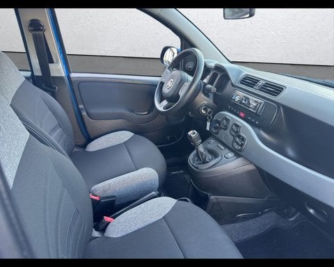 Auto Usate A Ancona | Fiat Panda Cross 1.0 Firefly S&S Hybrid