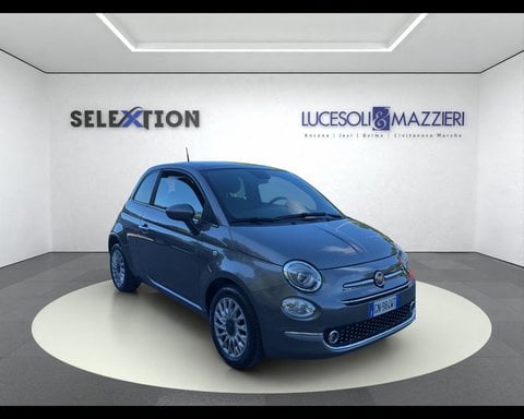 Auto Usate A Ancona | Fiat 500 1.0 Hybrid Dolcevita