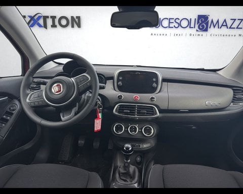 Auto Km0 A Ancona | Fiat 500X My23 1.3 Multijet 95Cv 500X