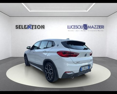 Auto Usate A Ancona | Bmw X2 (F39) Xdrive18D Msport