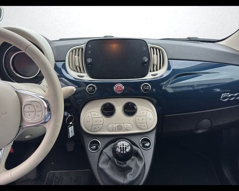 Auto Usate A Ancona | Fiat 500C 500 C 1.0 Hybrid