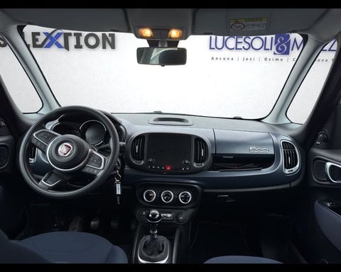 Auto Usate A Ancona | Fiat 500L Pro 1.3 Mjt 95Cv Mirror 4 Posti (N1)