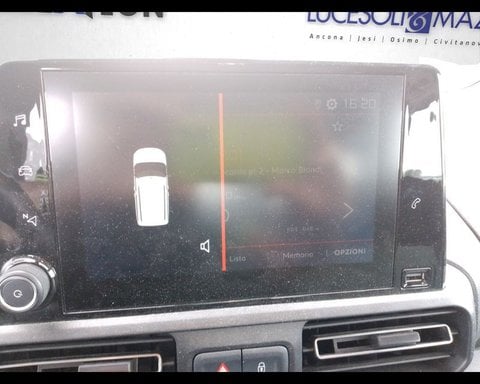 Auto Usate A Ancona | Citroën Berlingo 3ª Serie Bluehdi 130 Stop&Start Eat8 Combi M Live