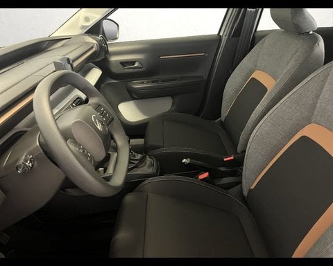 Auto Km0 A Ancona | Citroën C3 Aircross Nuova Turbo 100 Mt6 - You