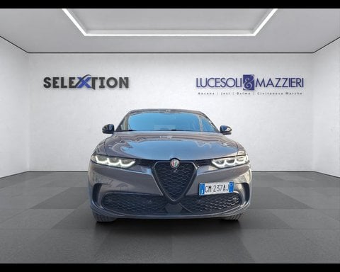 Auto Km0 A Ancona | Alfa Romeo Tonale Plug In My23 Plug In Hybrid Q4280Cv Veloce