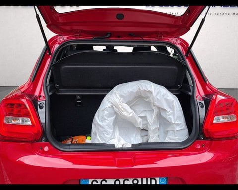 Auto Usate A Ancona | Suzuki Swift (2017-2024) 1.2 Hybrid 4Wd Allgrip Top