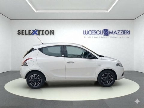 Auto Usate A Ancona | Lancia Ypsilon 3ª Serie 1.2 69 Cv 5 Porte Gpl Ecochic Gold
