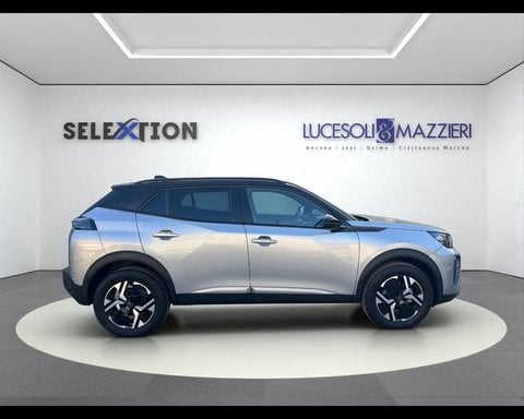 Auto Km0 A Ancona | Peugeot 2008 Nuovo Gt Puretech 130 Eat8 S&S