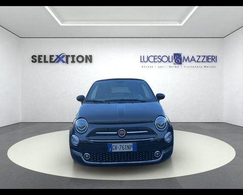 Auto Usate A Ancona | Fiat 500C 500 C 1.0 Hybrid Dolcevita
