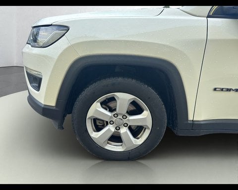 Auto Usate A Ancona | Jeep Compass 1.6 Multijet Ii 2Wd Business