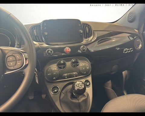 Auto Usate A Ancona | Fiat 500 1.0 Hybrid Dolcevita