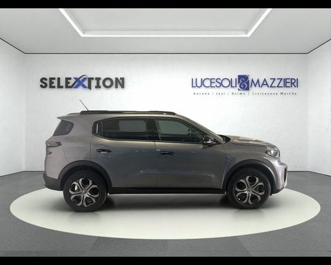 Auto Km0 A Ancona | Citroën C3 Aircross Nuova Turbo 100 Mt6 - Plus