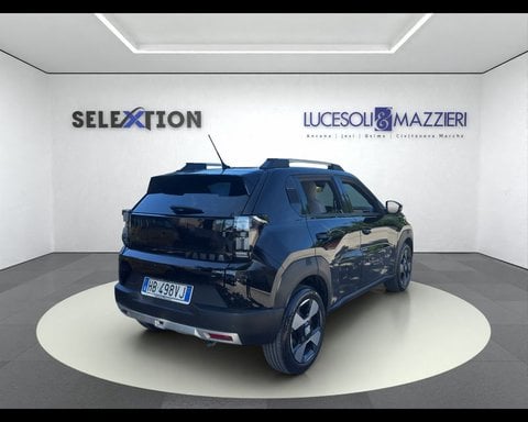 Auto Usate A Ancona | Fiat Grande Panda 1.2 Hybrid 110 Cv S&S La Prima