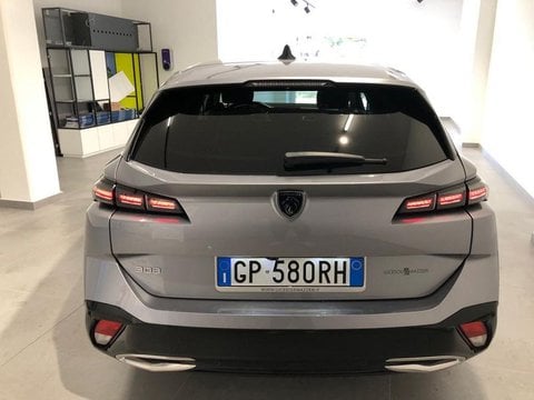 Auto Km0 A Ancona | Peugeot 308 Nuova Sw - Puretech 130 Eat8 S&S Allure Pack