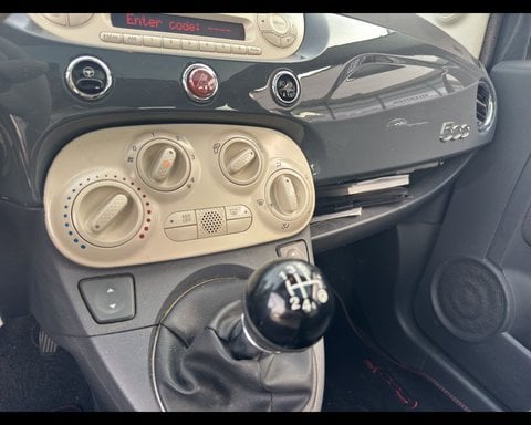 Auto Usate A Ancona | Fiat 500 (2007-2016) 1.2 Easypower Lounge