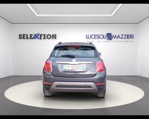 Auto Usate A Ancona | Fiat 500X 1.3 Multijet 95 Cv City Cross
