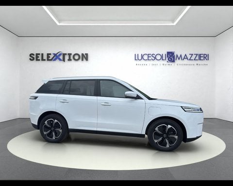Auto Km0 A Ancona | Jaecoo 5 Ev Jaecoo 61 Kwh 428Km Exclusive