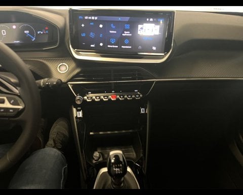 Auto Km0 A Ancona | Peugeot 2008 Allure Turbo Benzina 100Cv