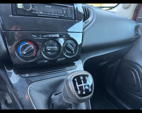 Auto Usate A Ancona | Lancia Ypsilon 3ª Serie 1.2 69 Cv 5 Porte Silver