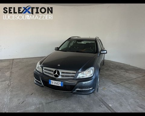 Auto Usate A Ancona | Mercedes-Benz Classe C (W/S204) C 180 Cdi S.w. Trend
