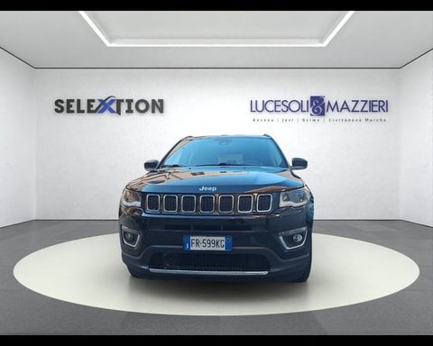 Auto Usate A Ancona | Jeep Compass 1.6 Multijet Ii 2Wd Limited