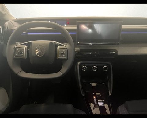 Auto Km0 A Ancona | Citroën C3 Hybrid 110 Cv Automatico - Plus
