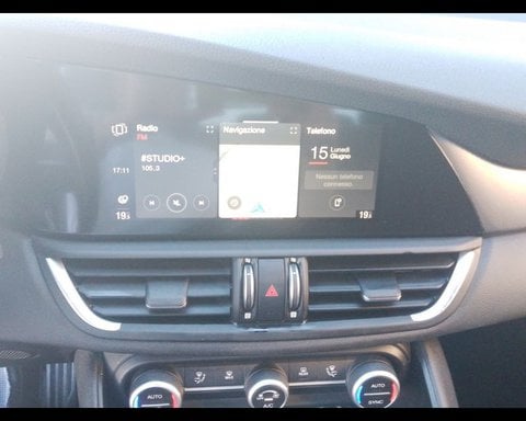 Auto Usate A Ancona | Alfa Romeo Giulia (2016) 2.2 Turbodiesel 190 Cv At8 Sprint