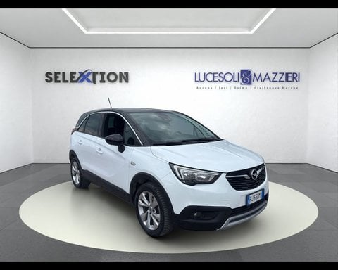 Auto Usate A Ancona | Opel Crossland X 1.6 Ecotec D 8V Start&Stop Innovation