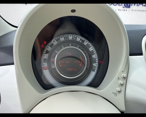 Auto Usate A Ancona | Fiat 500 1.0 Hybrid Dolcevita