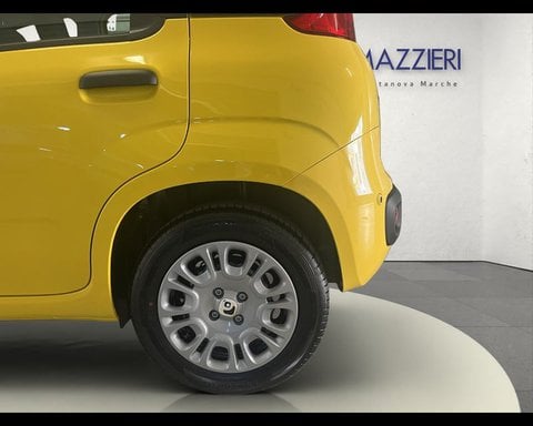 Auto Usate A Ancona | Fiat Pandina 1.0 Firefly 65 Cv Hybrid Pop