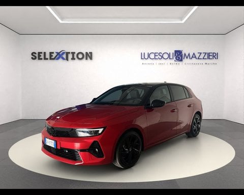 Auto Km0 A Ancona | Opel Astra Nuova 5P Gs 1.2 Turbo 130Cv At8 S&S