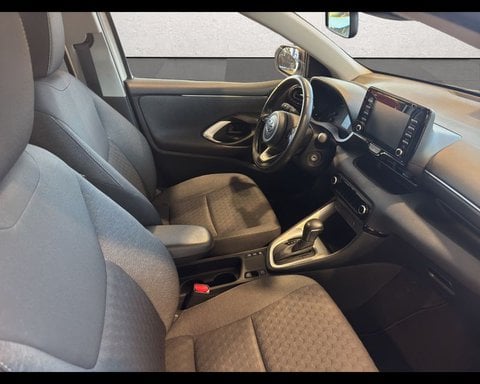 Auto Usate A Ancona | Toyota Yaris 4ª Serie 1.5 Hybrid 5 Porte Business