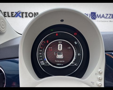 Auto Usate A Ancona | Fiat 500C 500 C 1.0 Hybrid