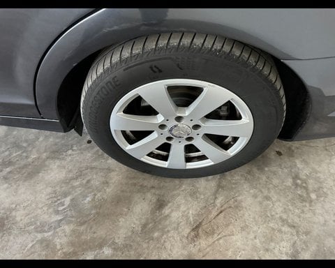 Auto Usate A Ancona | Mercedes-Benz Classe C (W/S204) C 180 Cdi S.w. Trend