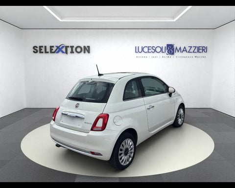 Auto Usate A Ancona | Fiat 500 1.0 Hybrid Dolcevita
