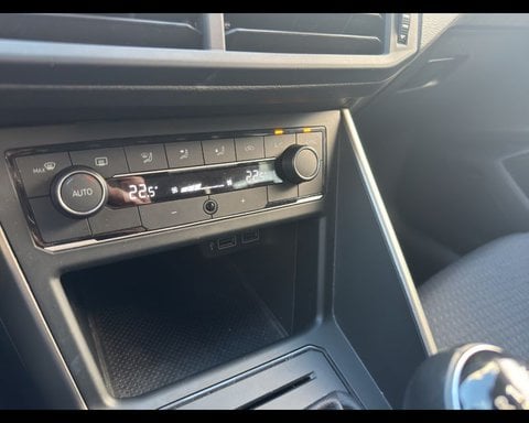 Auto Usate A Ancona | Volkswagen Polo 6ª Serie 1.0 Evo 80 Cv 5P. Comfortline Bluemotion Technology