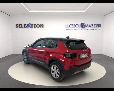 Auto Usate A Ancona | Jeep Avenger 1.2 Turbo Altitude