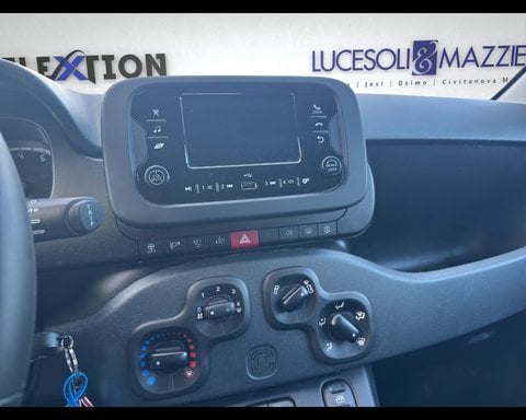 Auto Km0 A Ancona | Fiat Panda My24 1.0 70Cv Hybrid Panda