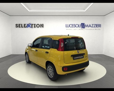 Auto Km0 A Ancona | Fiat Pandina My26 1.0 65Cv Hybrid Pop